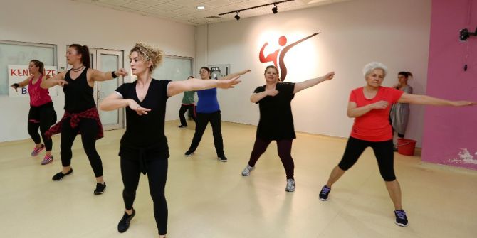 Yenimahalleli Kadınlar Fat Burn’la Sağlıklı Kalıyor