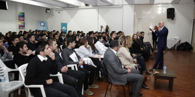 Hkü Seminerleri Hız Kesmeden Devam Ediyor