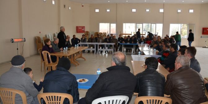 Başkan Toyran’dan Akçakonak’ta Halk Günü