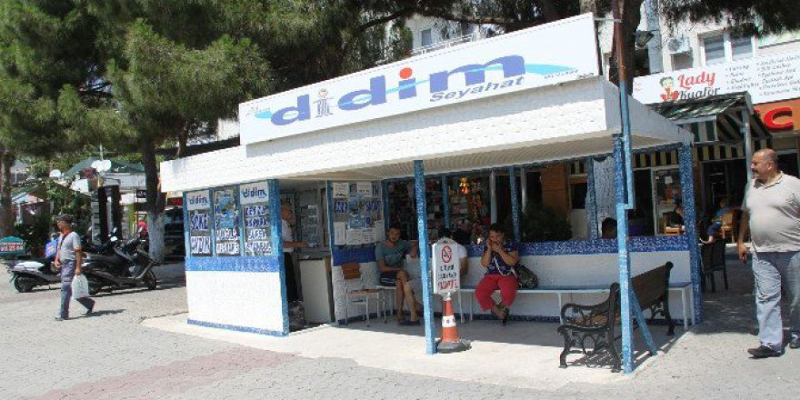 Didim’de 40 Yıllık Durak Kaldırılıyor