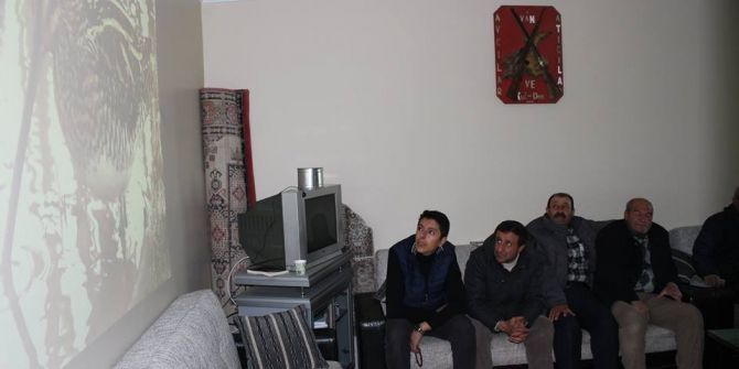 Avcılara Yönelik, “Öğrenen Ve Öğreten Avcı’’ Konu Seminer