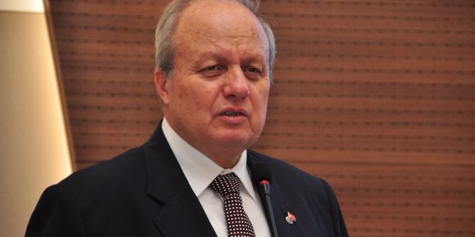 Aso Genel Başkanı Nurettin Özdebir: