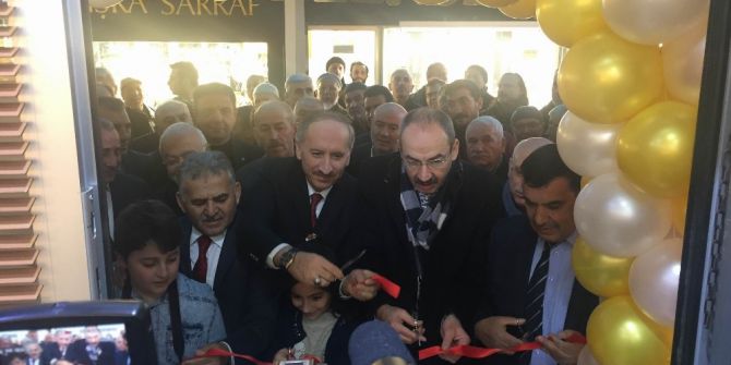 Gönül Kuyumculuk İle Tacettin Kuyumculuk Güçlerini Birleştirdi