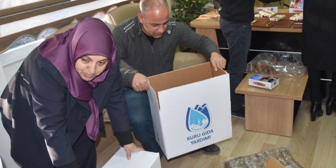 Yunusemre’den Mehmetçiğe Moral Desteği