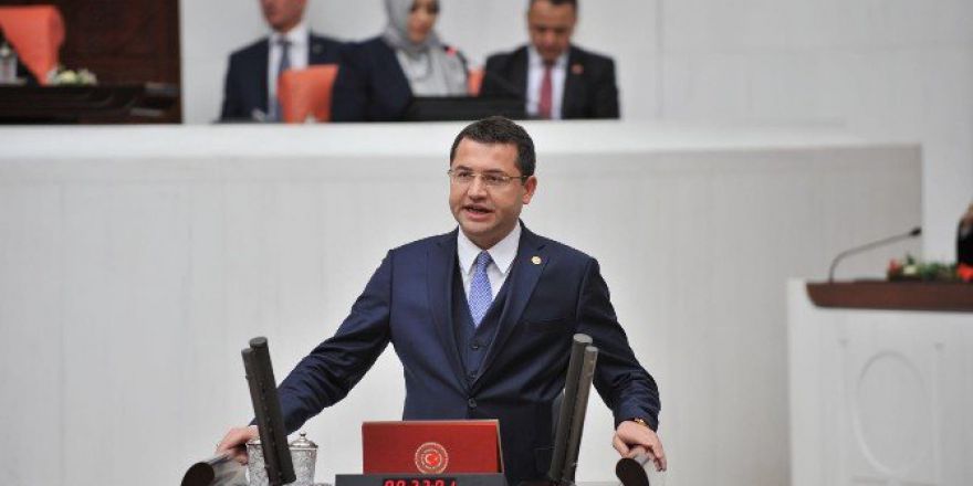 Mhp’li Parsak 24 Temmuz Basın Bayramı’nı Kutladı