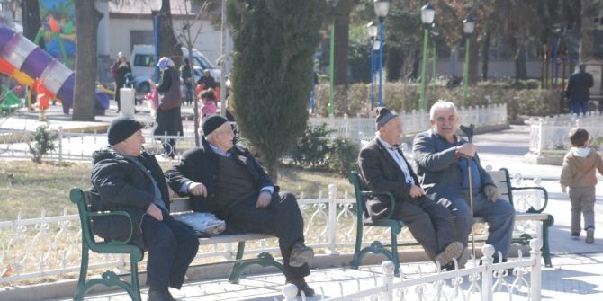 Tokatlılar Güneşin Tadını Çıkardı