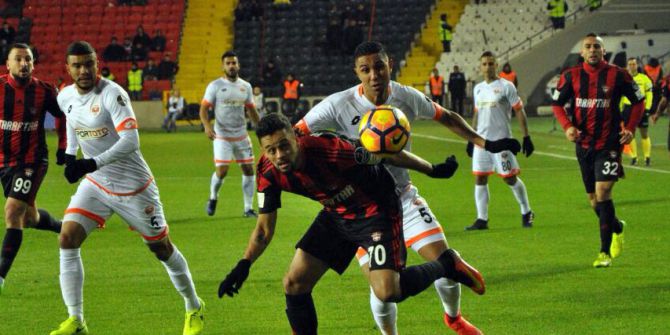 Gaziantepspor, Fenerbahçe Maçı Hazırlıklarına Yarın Başlayacak