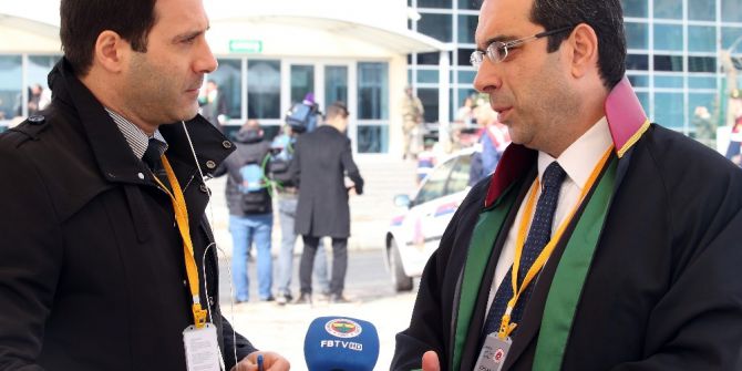 Şekip Mosturoğlu: “Sonunda Adalet Yerini Bulur”