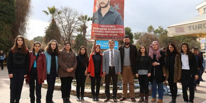 Fırat Çakıroğlu Turgutlu’da Dualarla Anıldı