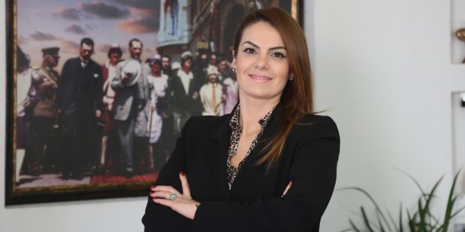 Akyürek: “Mersin’de Tarım Teknolojileri İhtisas Organize Sanayi Bölgesi İçin Çalışmalara Başladık”