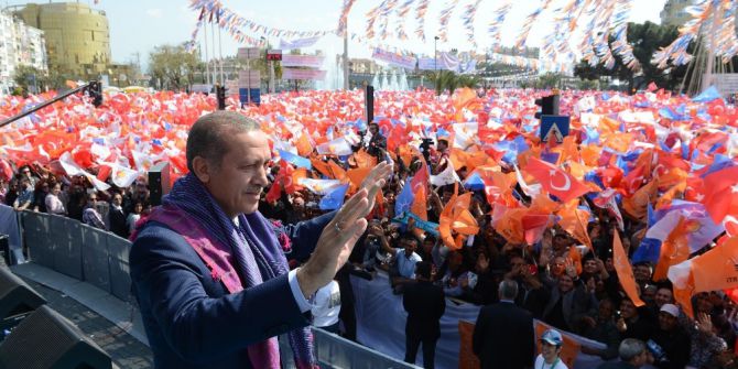 Aydın Ak Parti, Erdoğan’a Sürpriz Hazırlıyor