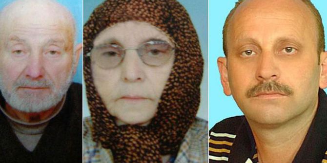 Anne Baba Katili Cezaevinde Hayatını Kaybetti