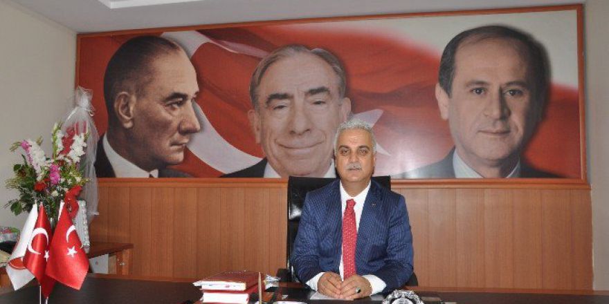 Yusuf Baş’tan 24 Temmuz Mesajı