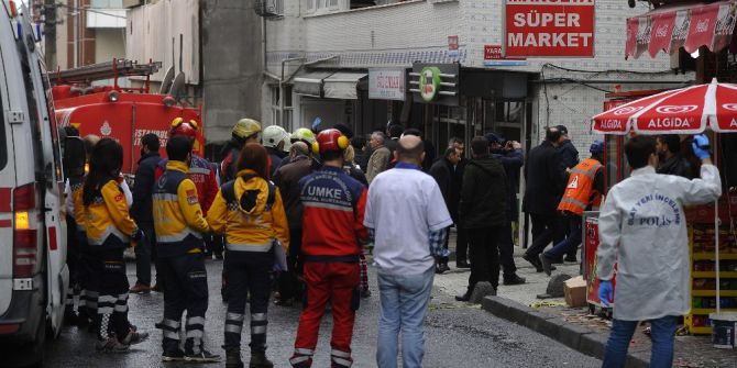 Kanarya’da Doğalgaz Patlaması: 1’i Ağır 7 Yaralı