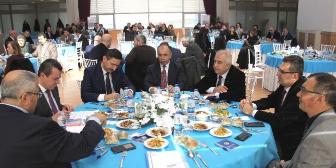 Tüb 9. Ve 10. Alt Kurul Toplantısı