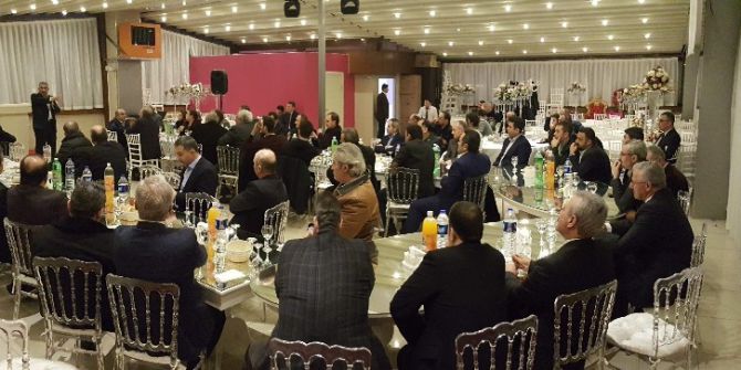 Müsaid’dan İstişare Toplantısı