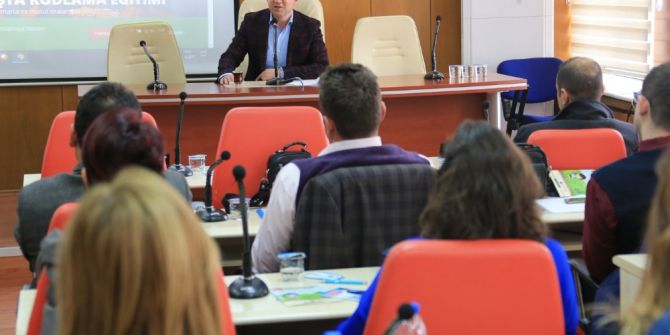 Merkezefendi Belediyesi’nden ‘Merkezefendi Geleceğini Kodluyor’ Projesi