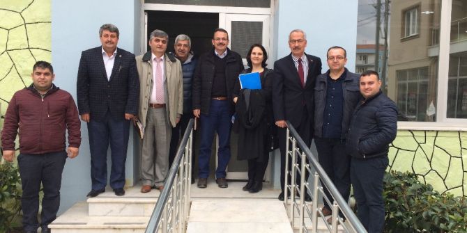 Kırsal Bölgeler Projelerle Kalkınıyor