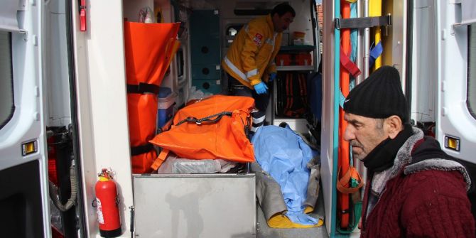 Ölüm Yaşlı Çifti Secdede Yakaladı