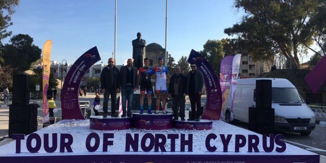 Sakarya Büyükşehir Bisiklet Takımından Kıbrıs’ta Çifte Birincilik