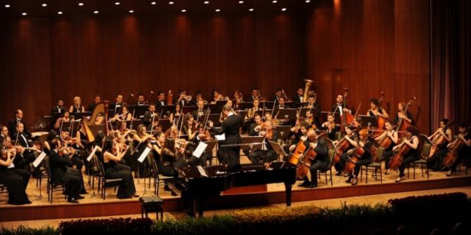 Anadolu Üniversitesi Senfoni Orkestrası Dünyaca Ünlü Piyanist Şevki Karayel’e Eşlik Edecek