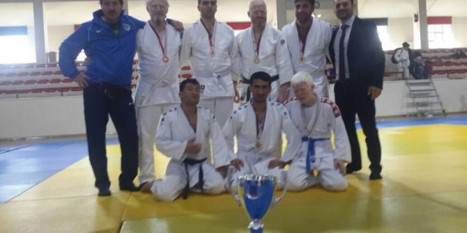 Büyükşehirli Judoculardan 5 Türkiye Derecesi
