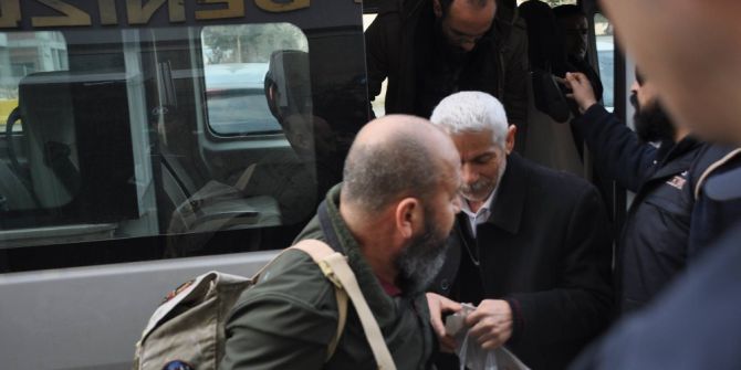 Sosyal Medyada Pkk/kck’yı Övenlere Operasyonda 1 Tutuklama