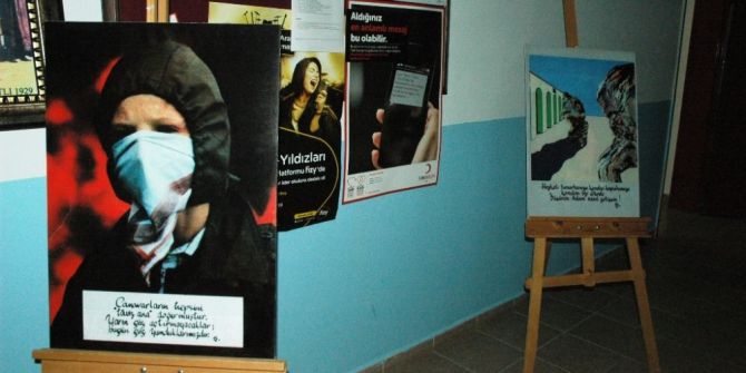 Sosyal Bilimler Lisesi Öğrencileri ‘Selahaddin Şimşek’i Anma Programları Düzenliyor