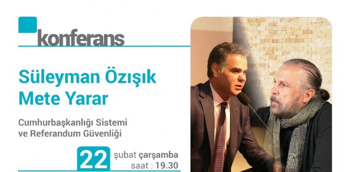Özışık Ve Yarar Gebze’ye Geliyor