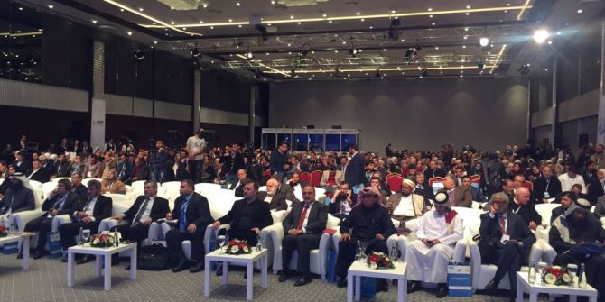 Suriyelilerin Eğitimi İçin Düzenlenen Çalıştaya Kilis’ten İlgi