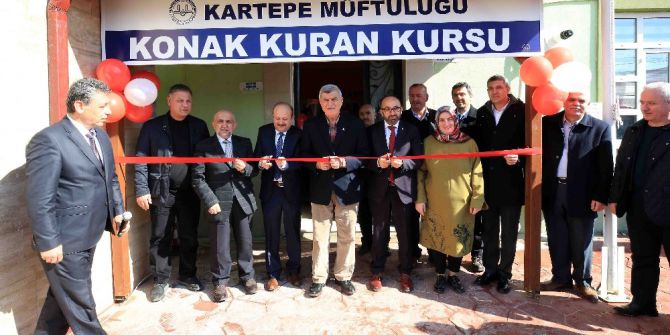 Başkan Karaosmanoğlu, Konak Camii’nin Açılışını Yaptı