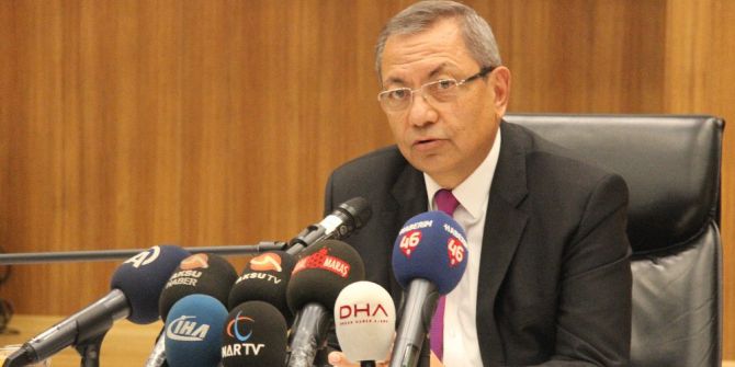 Öksüz: "Başkanlık Sistemini Önemsiyorum"