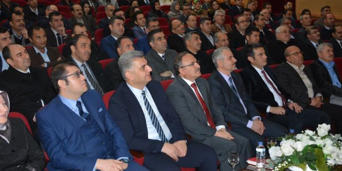 Okul Liderliği Ve Okul Performansını Artırma Yöntemleri Semineri