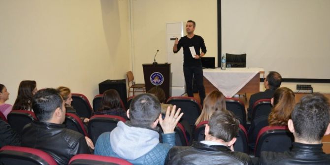 Bartın Kyk’da Güvenliklerine İletişim Eğitimi Verildi