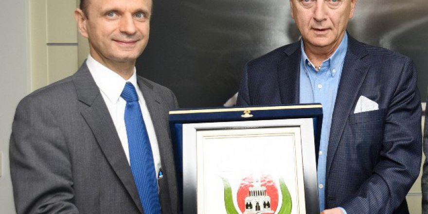 Makedonya İle Ekonomide De Güçlü İlişkiler Dönemi