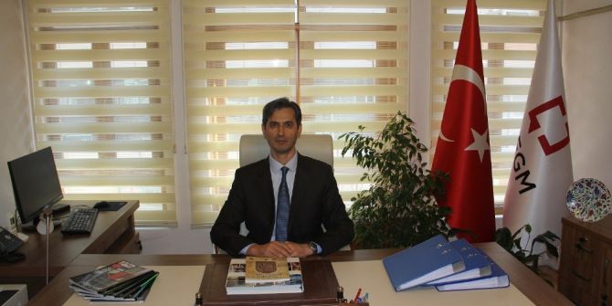 Çanakkale Basın Yayın Ve Enformasyon İl Müdürlüğüne Ali Güzel Atandı