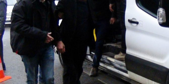 Terör Propagandası Yapan 4 Kişi Tutuklandı