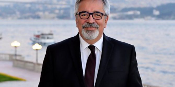 Sabancı Holding’te Ceo Değişimi