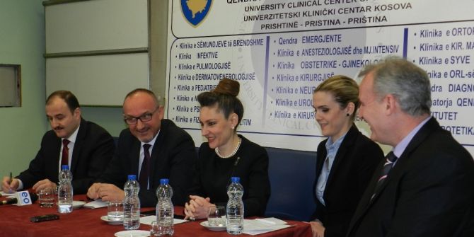 Türk Doktorlar, Kosova’da Şifa Dağıtıyor