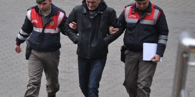 Ünlü Yönetmen İnegöl’de Gözaltına Alındı