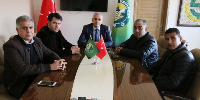 Şanlıurfaspor Hakem Hatalarından Dertli