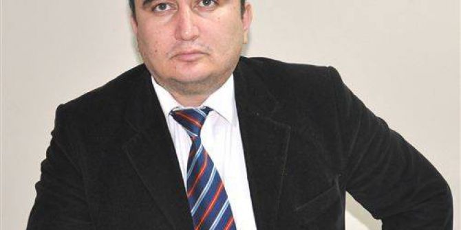 Mhp Gölbaşı İlçe Başkanı Ersin Pehlivan Oldu