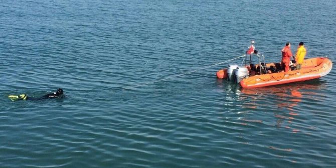 Kaybolan Yaşlı Kadını Arama Çalışmaları Devam Ediyor