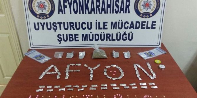 Polis Zehir Tacirinin Üzerinden Çıkanlarla Şok Oldu