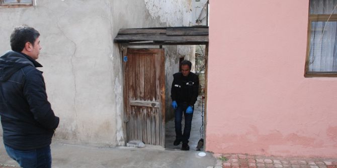 Kalan Yağları Çalmaya Gelen Hırsızlar Bu Kez Eli Boş Çıktı