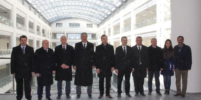 Şehit Erol Olçok Eğitim Ve Araştırma Hastanesi Tamamlandı