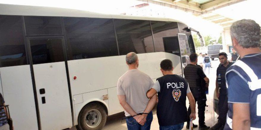 Siirt’te 6 Asker Tutuklandı