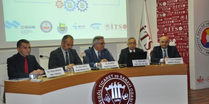 İnegöl’de İstihdam Seferberliği