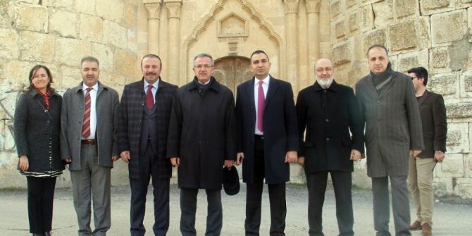 Gebze Belediye Başkanı Köşker’den Silvan’a Ziyaret