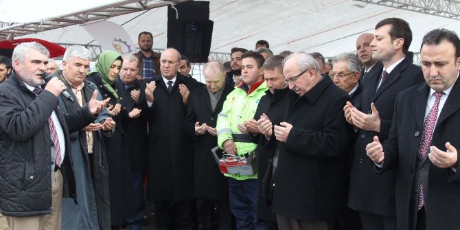 Sosyal Bilimler Lisesinin Temeli Atıldı